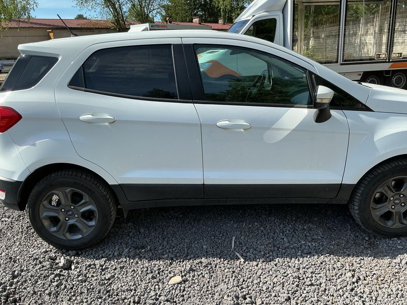 Ford EcoSport 1.5 TDCi Titanium 2018 – снимка 10