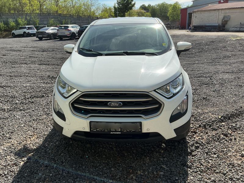 Ford EcoSport 1.5 TDCi Titanium 2018 – снимка 14