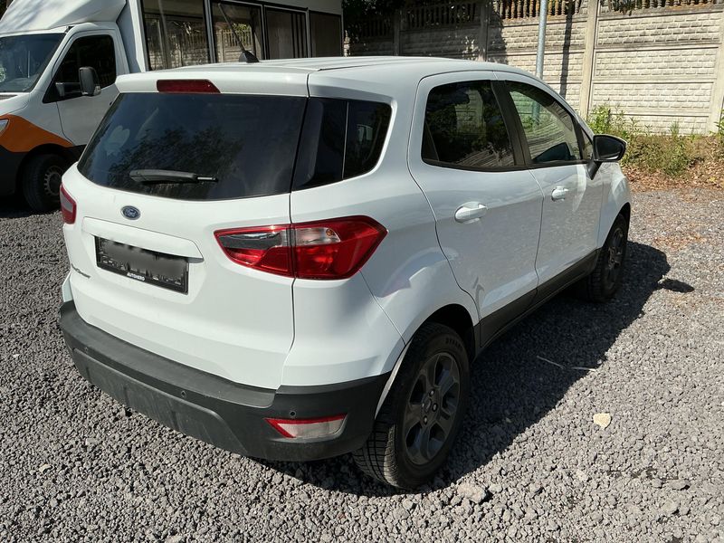 Ford EcoSport 1.5 TDCi Titanium 2018 – снимка 8