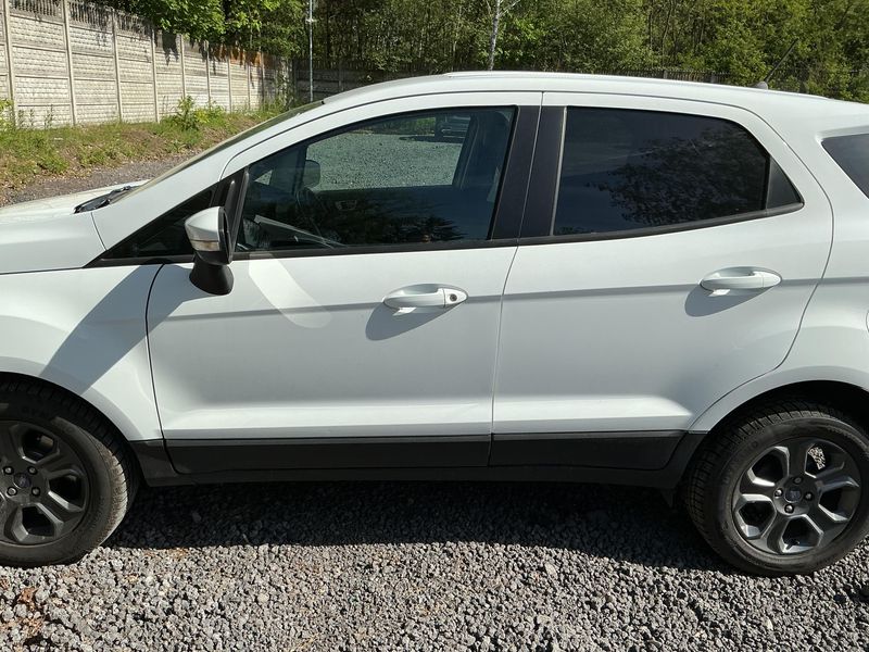 Ford EcoSport 1.5 TDCi Titanium 2018 – снимка 4