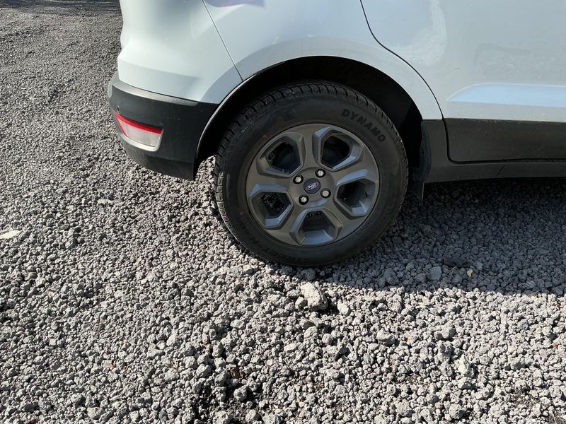 Ford EcoSport 1.5 TDCi Titanium 2018 – снимка 9