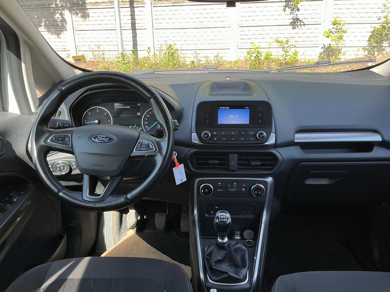 Ford EcoSport 1.5 TDCi Titanium 2018 – снимка 17