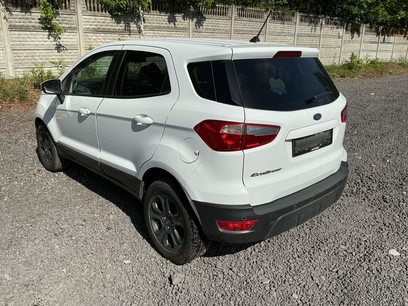 Ford EcoSport 1.5 TDCi Titanium 2018 – снимка 6