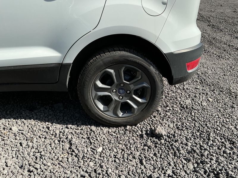 Ford EcoSport 1.5 TDCi Titanium 2018 – снимка 5