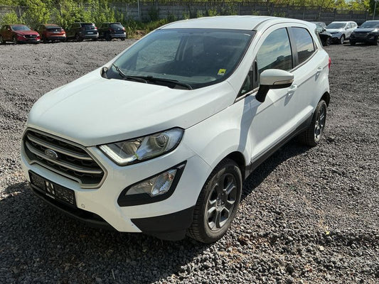 Ford EcoSport 1.5 TDCi Titanium 2018 – снимка 1