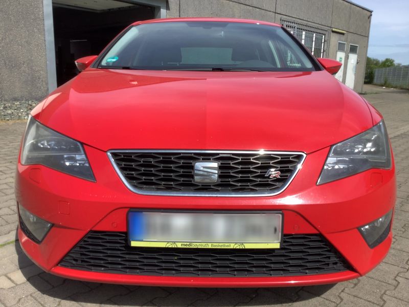 Seat Leon 1.4 TSI ACT FR 2014 – снимка 14