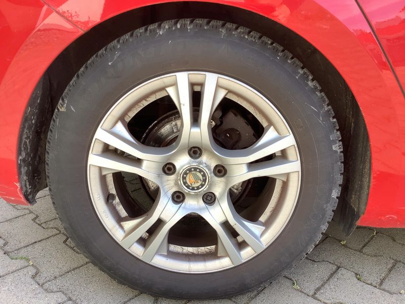 Seat Leon 1.4 TSI ACT FR 2014 – снимка 9