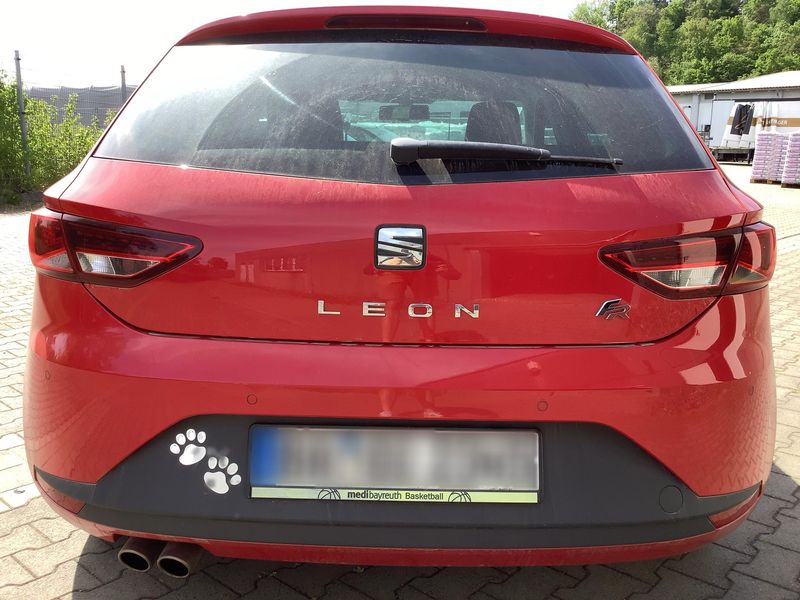 Seat Leon 1.4 TSI ACT FR 2014 – снимка 7