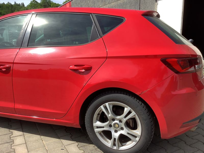 Seat Leon 1.4 TSI ACT FR 2014 – снимка 6