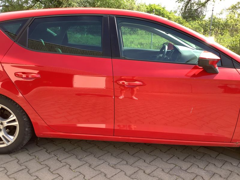 Seat Leon 1.4 TSI ACT FR 2014 – снимка 10
