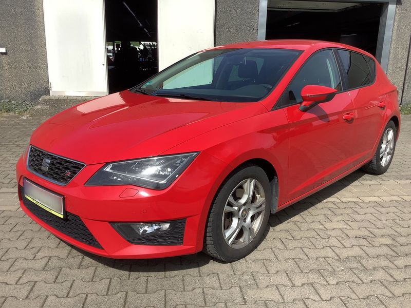 Seat Leon 1.4 TSI ACT FR 2014 – снимка 1