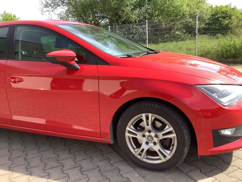 Seat Leon 1.4 TSI ACT FR 2014 – снимка 12