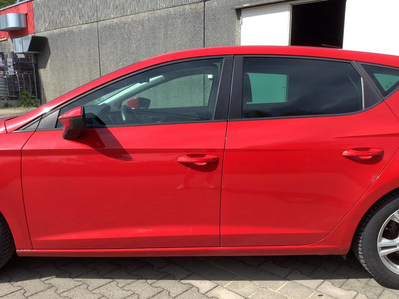 Seat Leon 1.4 TSI ACT FR 2014 – снимка 4