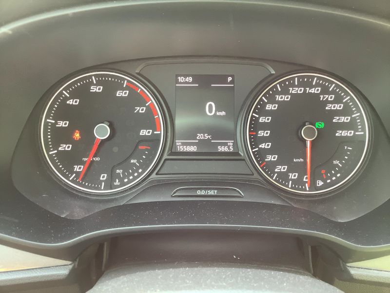 Seat Leon 1.4 TSI ACT FR 2014 – снимка 19