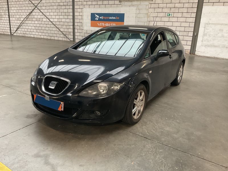 Seat Leon 1.6 Stylance / Style 2006 – снимка 1