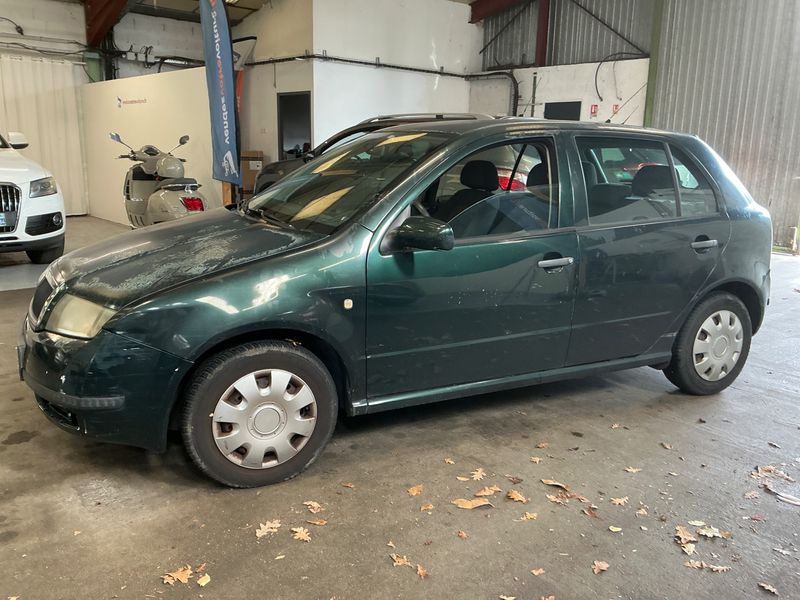 Skoda Fabia 1.2 Classic 2003 – снимка 1