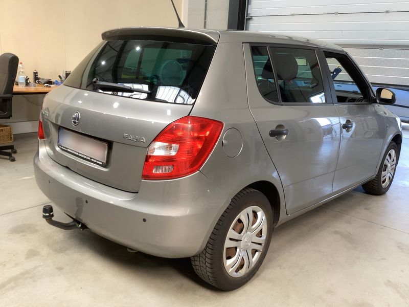 Skoda Fabia 1.2 Active 2015 – снимка 8