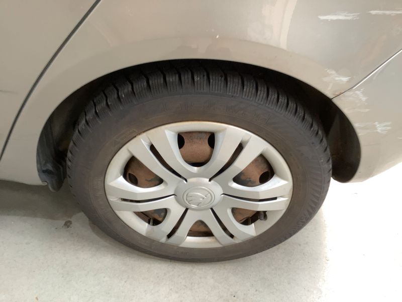 Skoda Fabia 1.2 Active 2015 – снимка 5