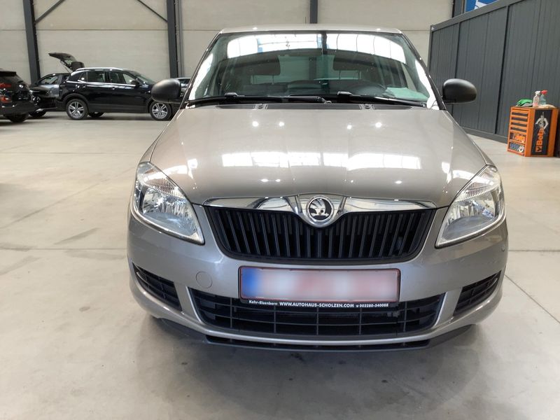 Skoda Fabia 1.2 Active 2015 – снимка 14
