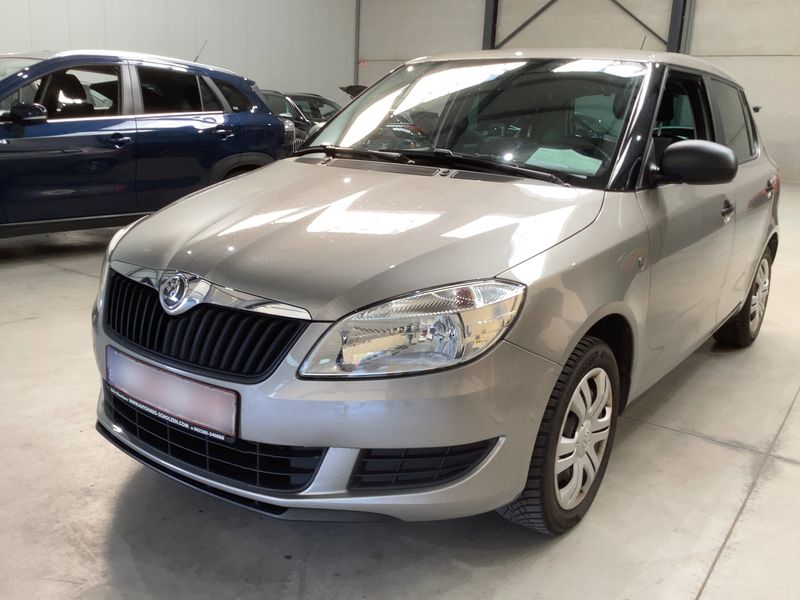 Skoda Fabia 1.2 Active 2015 – снимка 1