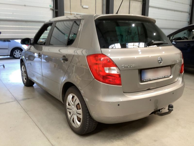 Skoda Fabia 1.2 Active 2015 – снимка 6