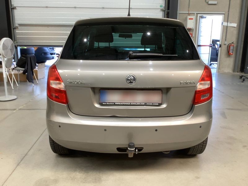Skoda Fabia 1.2 Active 2015 – снимка 7