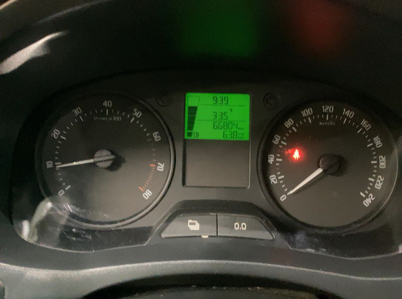 Skoda Fabia 1.2 Active 2015 – снимка 18