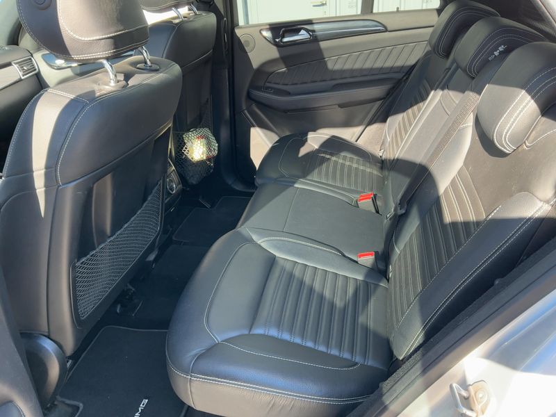 Mercedes-Benz GLE-Klasse GLE 250 d 4Matic AMG Line 2016 – снимка 19