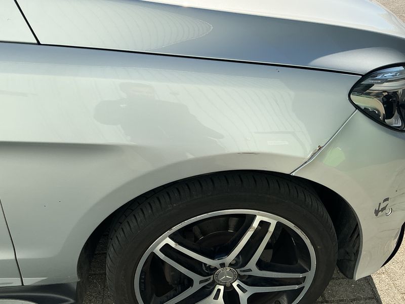 Mercedes-Benz GLE-Klasse GLE 250 d 4Matic AMG Line 2016 – снимка 22