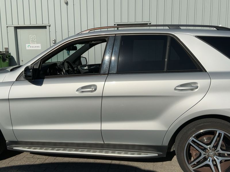 Mercedes-Benz GLE-Klasse GLE 250 d 4Matic AMG Line 2016 – снимка 4