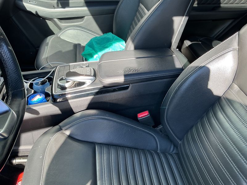 Mercedes-Benz GLE-Klasse GLE 250 d 4Matic AMG Line 2016 – снимка 35