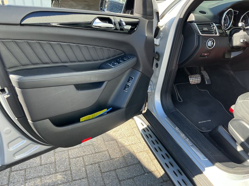 Mercedes-Benz GLE-Klasse GLE 250 d 4Matic AMG Line 2016 – снимка 36