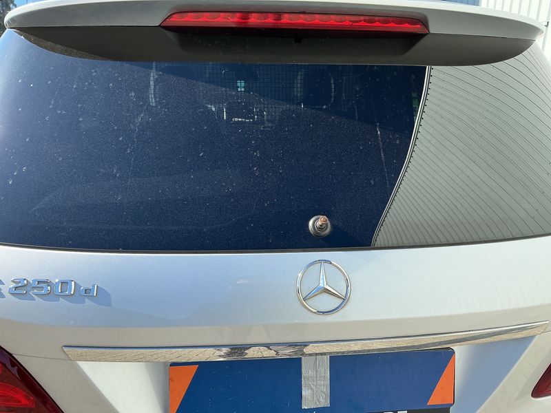 Mercedes-Benz GLE-Klasse GLE 250 d 4Matic AMG Line 2016 – снимка 39