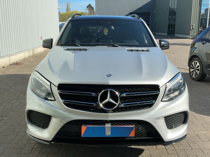 Mercedes-Benz GLE-Klasse GLE 250 d 4Matic AMG Line 2016 – снимка 14