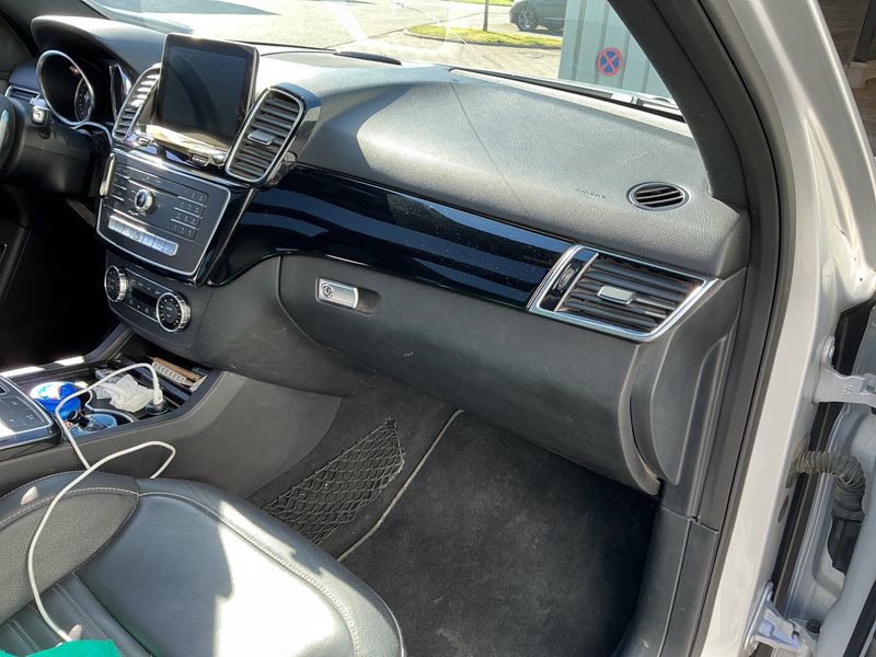 Mercedes-Benz GLE-Klasse GLE 250 d 4Matic AMG Line 2016 – снимка 29