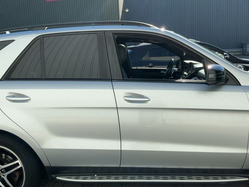 Mercedes-Benz GLE-Klasse GLE 250 d 4Matic AMG Line 2016 – снимка 10