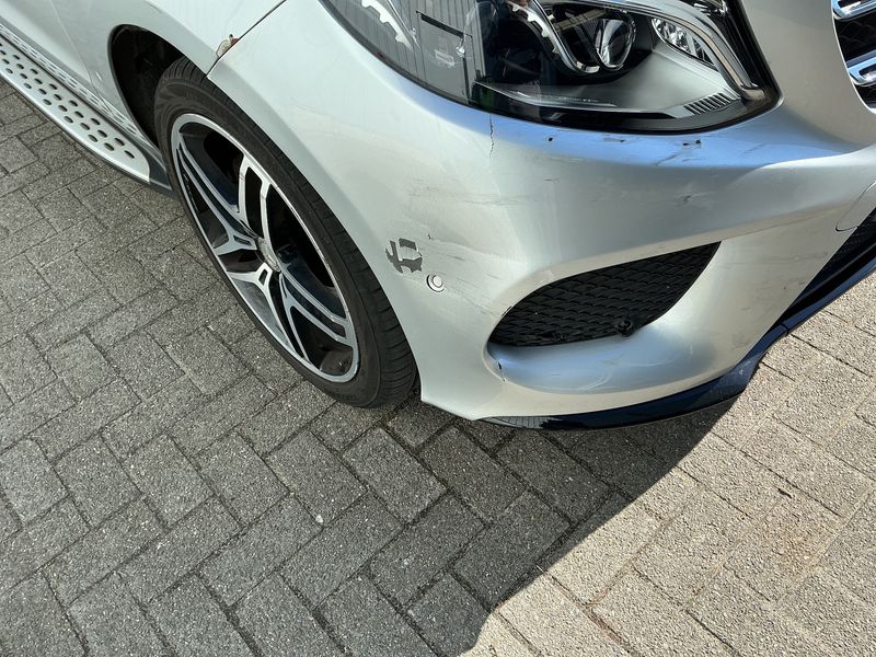 Mercedes-Benz GLE-Klasse GLE 250 d 4Matic AMG Line 2016 – снимка 41