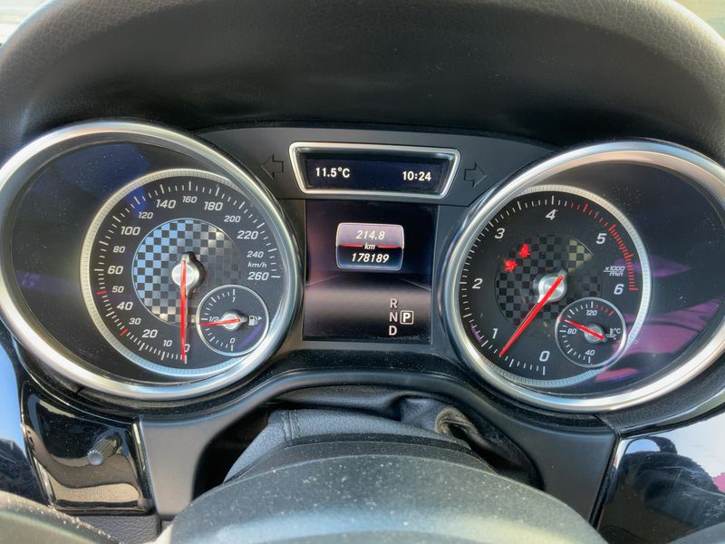 Mercedes-Benz GLE-Klasse GLE 250 d 4Matic AMG Line 2016 – снимка 18