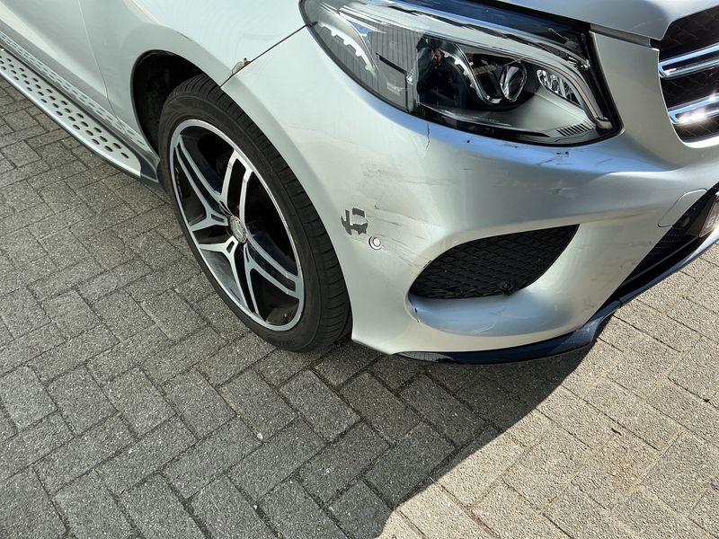 Mercedes-Benz GLE-Klasse GLE 250 d 4Matic AMG Line 2016 – снимка 44