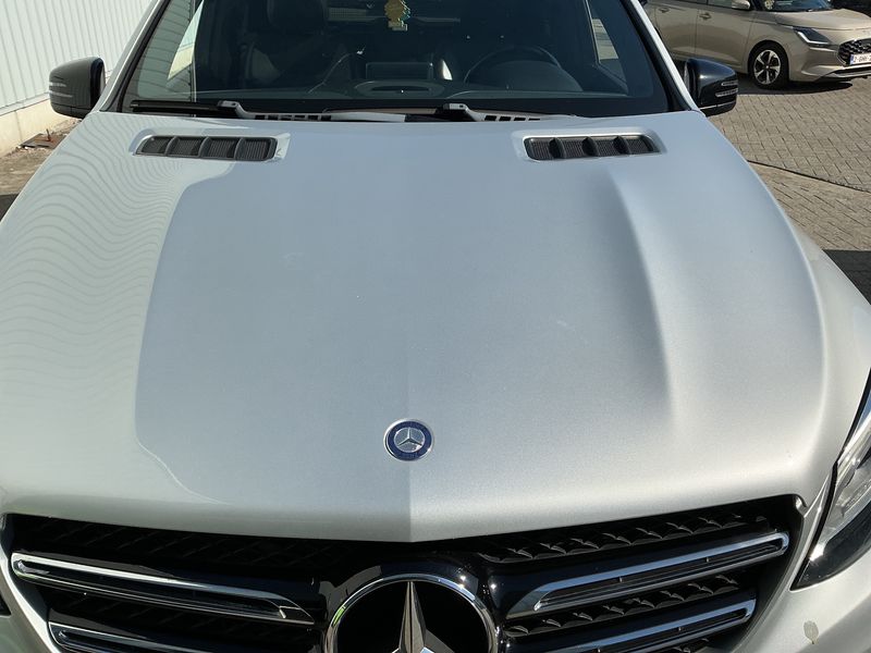 Mercedes-Benz GLE-Klasse GLE 250 d 4Matic AMG Line 2016 – снимка 45
