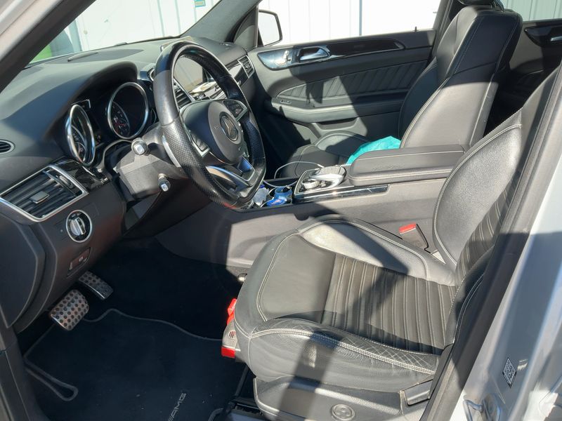 Mercedes-Benz GLE-Klasse GLE 250 d 4Matic AMG Line 2016 – снимка 16