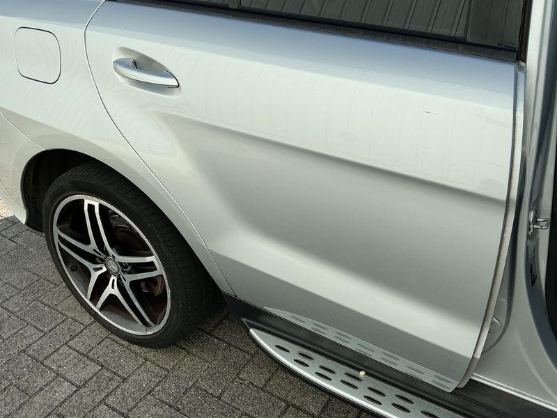 Mercedes-Benz GLE-Klasse GLE 250 d 4Matic AMG Line 2016 – снимка 24
