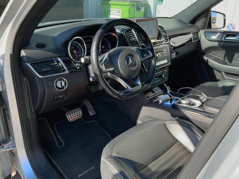 Mercedes-Benz GLE-Klasse GLE 250 d 4Matic AMG Line 2016 – снимка 17