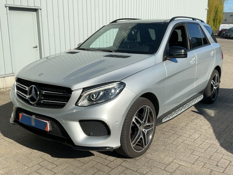 Mercedes-Benz GLE-Klasse GLE 250 d 4Matic AMG Line 2016 – снимка 1