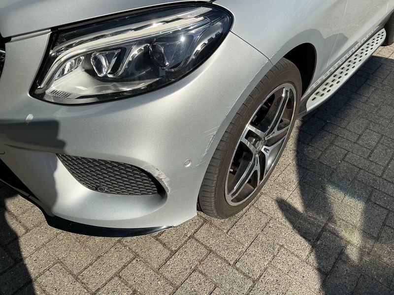 Mercedes-Benz GLE-Klasse GLE 250 d 4Matic AMG Line 2016 – снимка 42