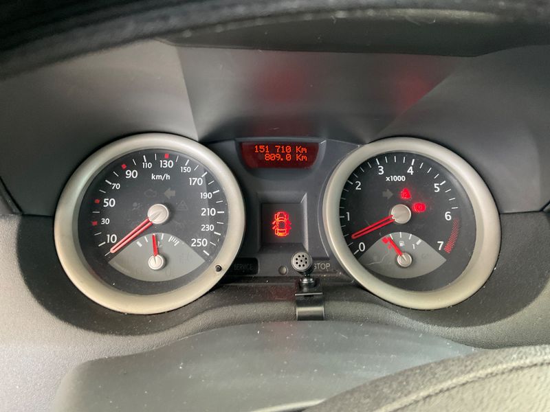 Renault Megane 1.6 Expression Confort 2005 – снимка 4