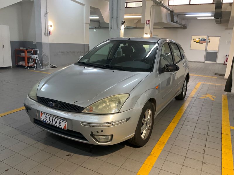 Ford Focus 1.6 Ghia 2004 – снимка 1