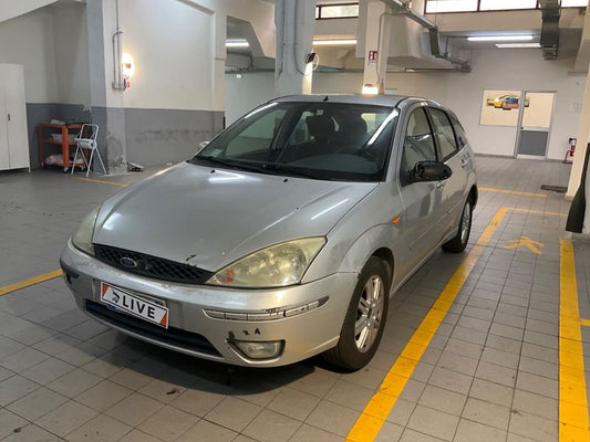 Ford Focus 1.6 Ghia 2004 – снимка 1
