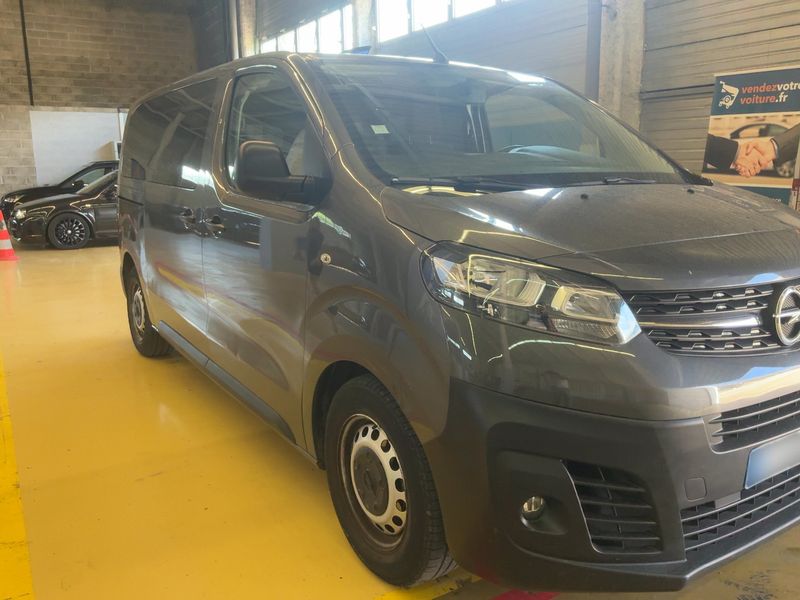 Opel Vivaro 1.5 CDTI M L2 2021 – снимка 12