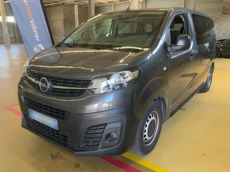 Opel Vivaro 1.5 CDTI M L2 2021 – снимка 1